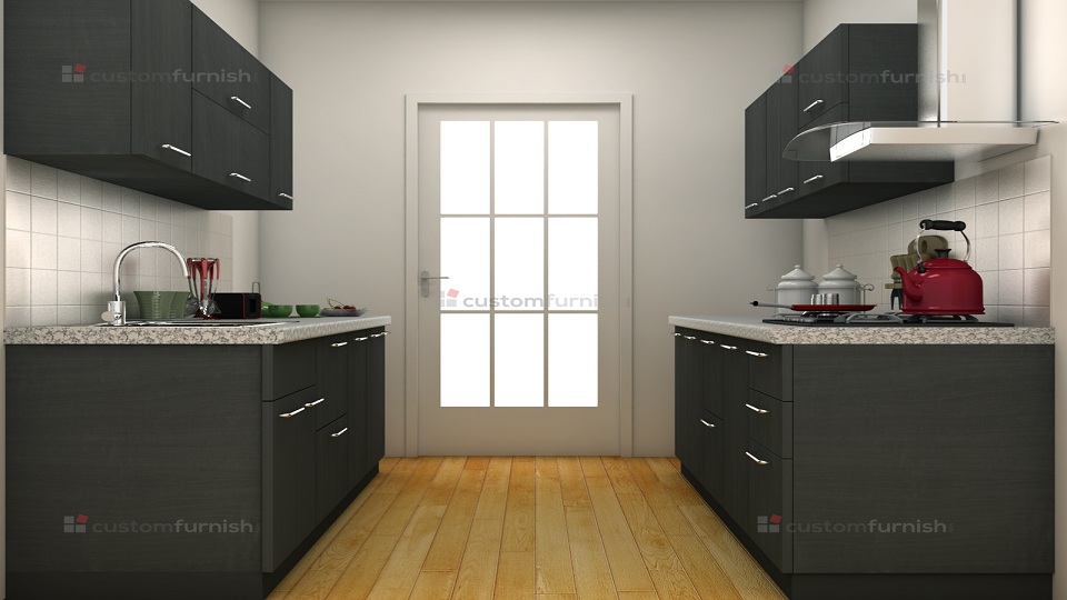 PARALLEL Kitchen