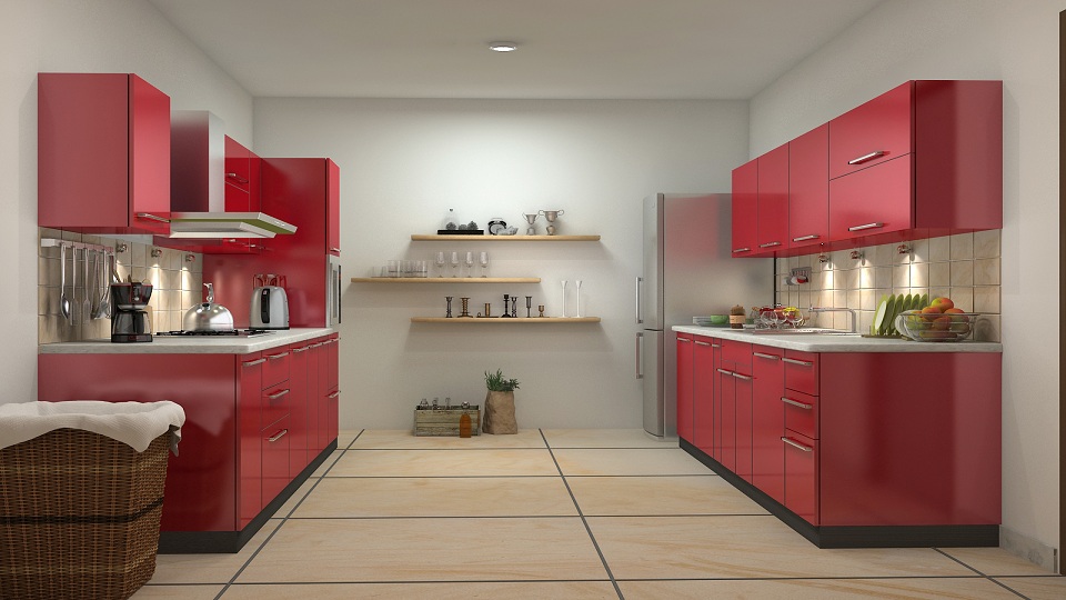 PARALLEL Kitchen