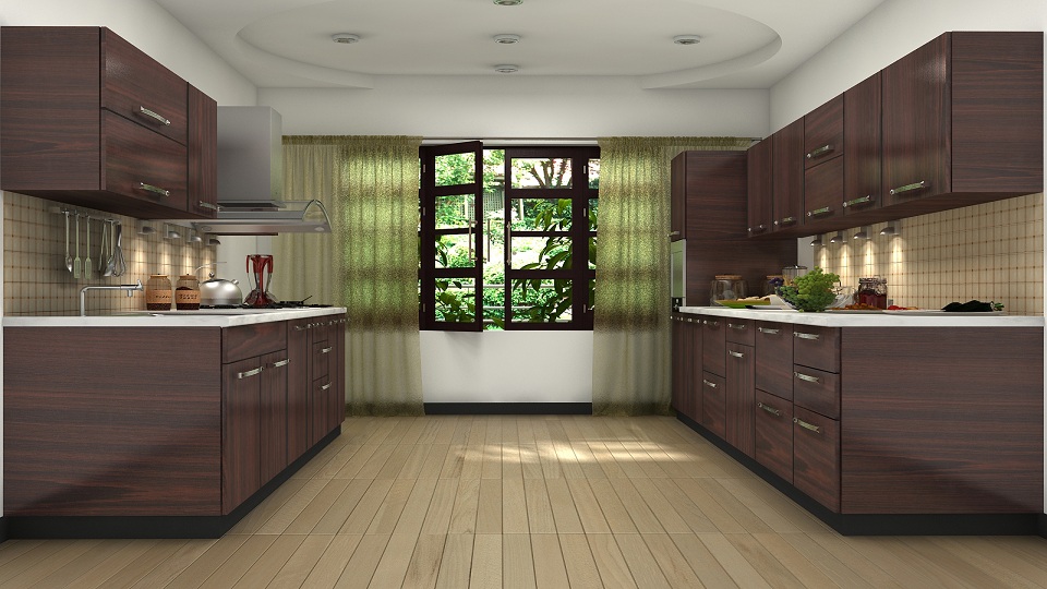 PARALLEL Kitchen