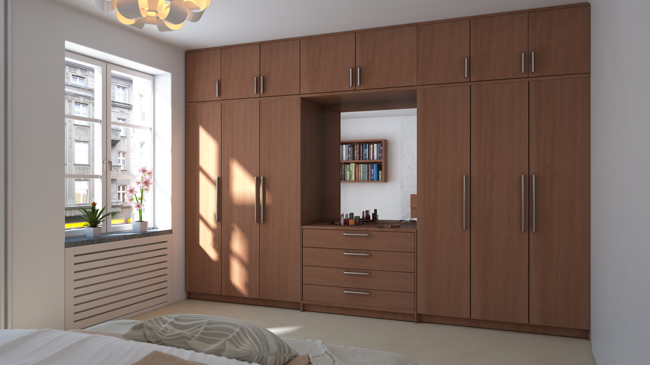 Latest wardrobe & Cupboard design catalogue online